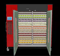 Séchoir Commercial Automatique à Pompe à Chaleur en Acier Inoxydable pour Herbes (Feuilles de Stévia, Hibiscus, Fleurs de Souci, Thé Vert)