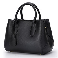 Sac à main en cuir véritable pour femme, vente en gros, haute qualité, grande capacité, sac fourre-tout en cuir de vachette, sac bandoulière pour femme
