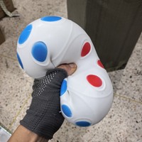 Vente en gros Nouveaux jouets promotionnels géants en TPR, boules moelleuses géantes, jouets de décompression à remontée lente, jouets anti-stress, cadeaux