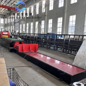 Máquina de Nivelación Automática HAUAN con Apilamiento para Bobinas Industriales de Gran Formato, 380V 25kw, Garantía de 3 Años - Product Image 2