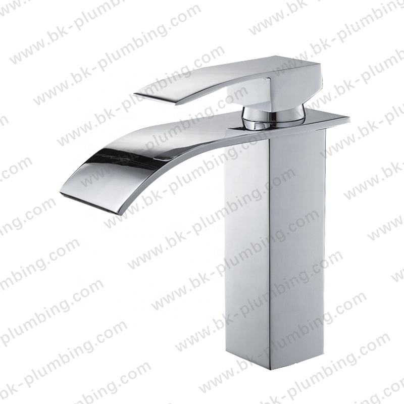 Одноуровневый смеситель для раковины, золотистый смеситель для ванной комнаты, позолоченный смеситель для раковины