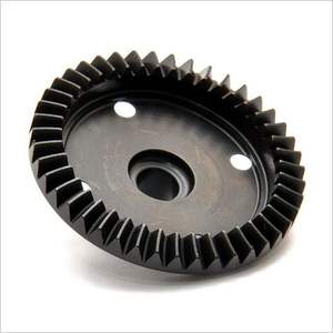 Engranaje de Piñón de Corona de Acero Inoxidable de Alta Calidad de Pulvimetalurgia - Product Image 2