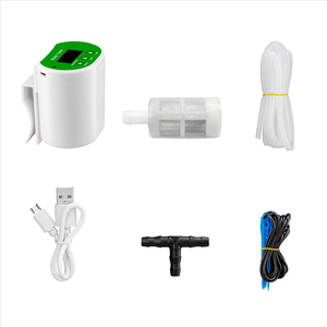 Máquina de riego automática inteligente para horticultura, sistema de riego por goteo programable para plantas en maceta, artefacto de riego para plantas verdes. - Product Image 2