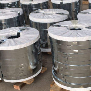 Tira de acero de hierro galvanizado en caliente Astm Aisi Sgcc Dx52d Dx53d Dx51d Tira de acero galvanizado con recubrimiento de zinc laminado en frío Z60 <span class=keywords><strong>Z80</strong></span> - Product Image 4