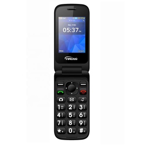 Anziani citizen telefoni cellulari <span class=keywords><strong>3G</strong></span> di vibrazione WCDMA telefono maggiore dal Cinese produttore di telefonia mobile - Product Image 3