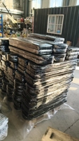Banco de Pesas Ajustable ZY para Hogar y Comercial, Banco Multifuncional de Metal Resistente y Seguro para Mancuernas