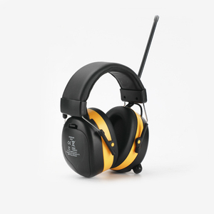 Casque BT à réduction de bruit active, casque de jeu, son stéréo, casque musical, microphone, coussinets d'oreille en mousse à mémoire de forme - Product Image 6