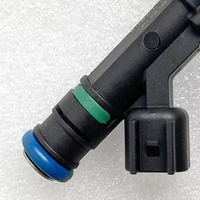 4861667AA Nouvel injecteur de carburant pour Jeep Wrangler Chrysler Caravan/voyager Chrysler Town and Country 3.3L 3.8L 2007-2011 04861667AA