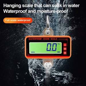 Wholesale Smart Weight Hook <strong>Scale</strong> <strong>Industrial</strong> Digital Crane <strong>Scale</strong> 2000lb 1000 kg <strong>Electronic</strong> Waterproof Hanging <strong>Scale</strong> - Product Image 3