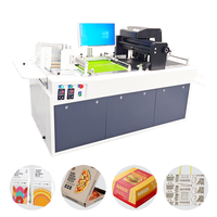 Impresora de Inyección de Tinta Automática de Una Sola Pasada Foofon Mini - Nueva con 1 Año de Garantía para Impresión de Bordes de Libros, Cartón Corrugado y Cajas