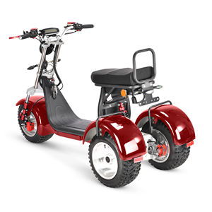 Patinete eléctrico de 3 ruedas, patinete eléctrico con baterías extraíbles, <span class=keywords><strong>modelo</strong></span> <span class=keywords><strong>nuevo</strong></span> - Product Image 6