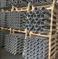 Coudes à 45/90 degrés - Embout évasé Sch 40 - Raccords de tuyauterie électrique en PVC rigide - Coude en T pour conduit électrique