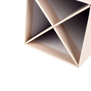 Fonken-porte-crayons en carton, pour enfants, avec rayures scintillantes, très mignon, de bureau, nouveau <span class=keywords><strong>Design</strong></span> - Product Image 4
