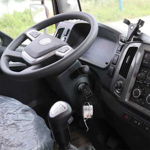 מכירה חמה 8 טון טלסקופי ישר מנוף דגם חדש משאית קטנה עם ליבה מנוע ליבה עם משאבת הידראולי - Product Image 5