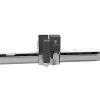 Traceur de prototypage de boîtes à plat intelligent CNC Machine de découpe automatique de carton ondulé en vente