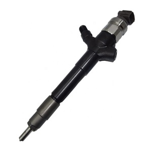 Injecteur de carburant Common Rail authentique et neuf 23670-0L090 pour Toyota Hilux 2KD-FTV - Product Image 1