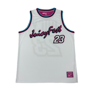 Maillot de basket-ball réversible personnalisé, maillot de basket-ball de haute qualité - Product Image 3