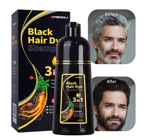 Champú Tinte para el Cabello OEM para Cabello Gris - Product Image 1