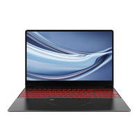 Komputer Laptop Game OEM ODM Baru CPU J4125 dengan SSD 128G 16GB RAM Laptop Notebook Pc