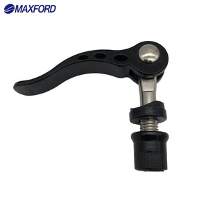 Maxford Xe Đạp Xe Đạp Hợp Kim ghế bài nhanh chóng phát hành pin M6 M8 xe đạp ghế kẹp ống kẹp khóa vít 40/45/50/55/60/70/75mmmm - Product Image 6