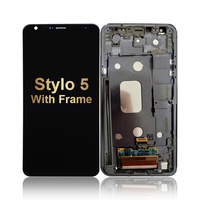 Écran tactile LCD de remplacement pour téléphone portable, affichage numérique pour LG G4 G5 K22 K42 K50 K92 Q92 Stylo 5 6 V20 V50S V60 ThinQ 5G