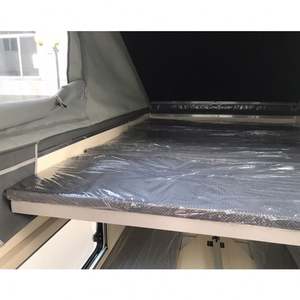 Coche Camping Cellul recoger Truckbedpickupcampertrailer Truckbed de Wohnwagen deslizaste camión fuera de carretera Camper de 6 pies - Product Image 3