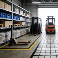 Système de positionnement de codes-barres BPS 34 S M100 pour PLC