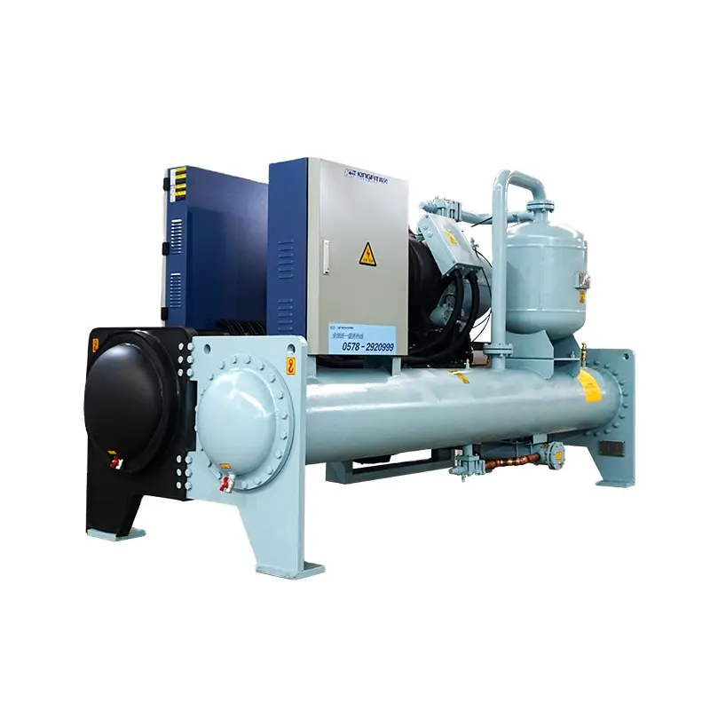 Industrial Chiller Manufacturer in China