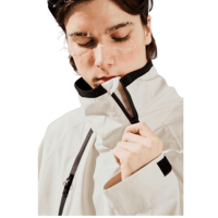 Veste de ski à capuche imperméable coupe-vent blanche et vêtements de montagne pour équipement de snowboard grande taille-Pantalon de neige vêtements de snowboard