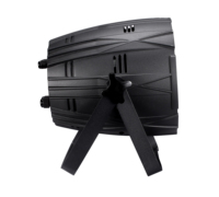 Projecteur LED Parcan RGB HAT DJ 55*3W RGBW+WW, éclairage de scène DMX512 pour discothèque/KTV