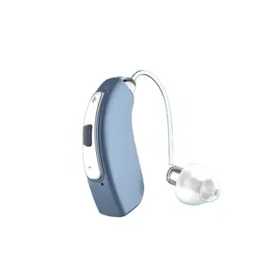 Mini Portable High Power Hearing Aid Amplificador de sonido Digital Hearing Aid