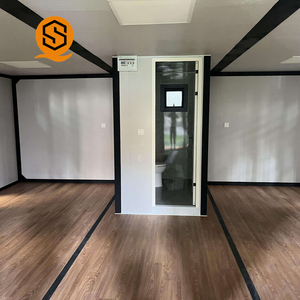 Casas Prefabricadas Shinestone, Casas Contenedor Prefabricadas <span class=keywords><strong>en</strong></span> <span class=keywords><strong>Puerto</strong></span> <span class=keywords><strong>Rico</strong></span> <span class=keywords><strong>en</strong></span> <span class=keywords><strong>Venta</strong></span>, Casa Modular Prefabricada Tipo Villa - Product Image 6