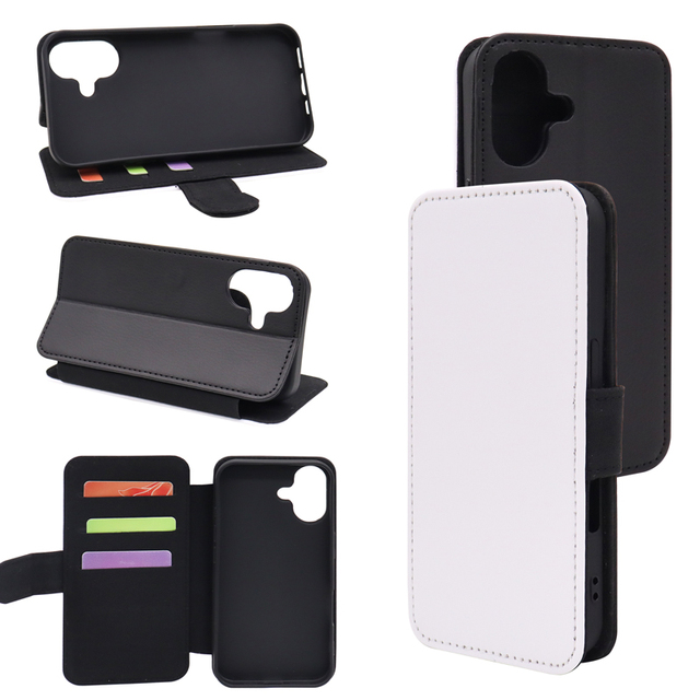 Custom Design Leather Mobile Phone Cases Sublimation Blanks Phone Cases for Iphones