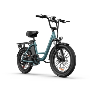 500W 48V13AH Electric Mountain Bike 70Miles Range Fat Tire Electric Bike for Adults Wholesale Commuter Use - Product Image 1