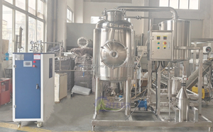 Máquina de Destilación por Vapor de Agua para Aceite Esencial de Anís de Antler Supply, Máquina Extractora de Aceite Esencial de Valeriana - Product Image 3