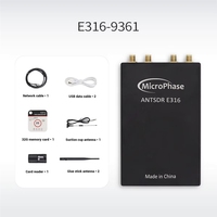 Placa de Desarrollo de Radio por Software GGDX Microphase ANTSDR E316 AD9361 ADIPluto OpenWifi para Monitoreo de Espectro en un Solo Ordenador