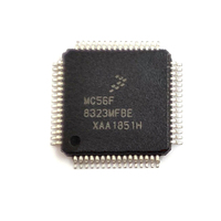 Purechip-componente electrónico MC56F8323MFBE, componente integrado, circuito IC, MC56F8323MFBE, nuevo y Original, disponible