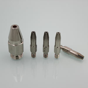 Buse de coupe à oxygène PSD 14001232 pointes de soudage 60-100mm - Product Image 1