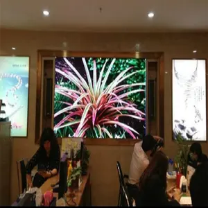 Kapalı led ekran P2.5 hd tam renkli japonya ücretsiz led video
