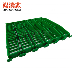 Nhựa đá đen sàn cho dê trang trại trong Pakistan cừu nuôi bán buôn nhà máy nhựa nhà máy Trung Quốc - Product Image 3