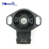 Sensor de posición del acelerador MD614662 compatible con Mitsubishi Do-dge Eagle 1992-1999 TH142,TH299,MD614488,MD614405