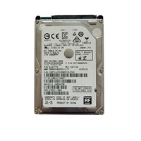 HTS541010A9E680 Disco Duro Interno para Portátil de 1 TB SATA 6 Gb/s 5.4K 8 MB de Caché de 2.5 Pulgadas y 9.5 mm CMR para Almacenamiento en Portátiles