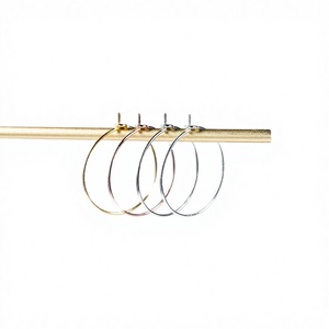 KUMOKUMO 925 <b>Silver</b> 4mm Flower Cup Twist Peg Drop Connectors for Charms Necklace Jewelry Making America - Product Image 4