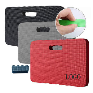 2026 New Arrival Wholesale Custom Large Small Outdoor NBR Foam Garden Knee Mat Knee <b>Pad</b> Knee <b>Cushion</b> Kneeling <b>Pad</b> Home - Product Image 1