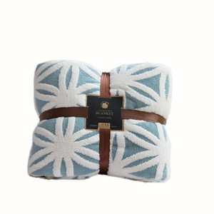 Hot Bán Lông Cừu <span class=keywords><strong>Sherpa</strong></span> Chăn & Ném Đôi Dày Siêu Mềm Ấm Flannel Lông Cừu Và Len Nhung Sang Trọng Tùy Chỉnh Ném Chăn - Product Image 6