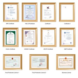 <span class=keywords><strong>Complexe</strong></span> de peptides liquides oraux antioxydants au collagène 7D et à l'alpha-arbutine pour le blanchiment, l'anti-âge et la réparation de la peau - Product Image 6