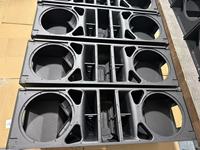 Système de sonorisation professionnel pour spectacles en direct, enceintes Line Array 2x14 pouces, 2x10 pouces LF, 1x10 pouces MF, 3x3,4 pouces bobine HF, 150 dB SPL