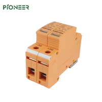 Bonne qualité 40KA 2P DC parasurtenseur pour système solaire dispositif de protection contre les surtensions DC SPD pour l'énergie solaire 1000VDC