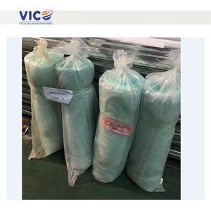 Cabines de peinture automobiles personnalisées en tôle standard avec brûleur diesel, éclairage <span class=keywords><strong>LED</strong></span>, séchage sans poussière, certifiées CE - Product Image 2