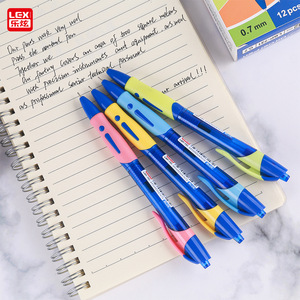 Penna a sfera produttore vendite dirette ufficio grande capacità firma penna studente cancelleria 0.7mm penna a sfera - Product Image 4